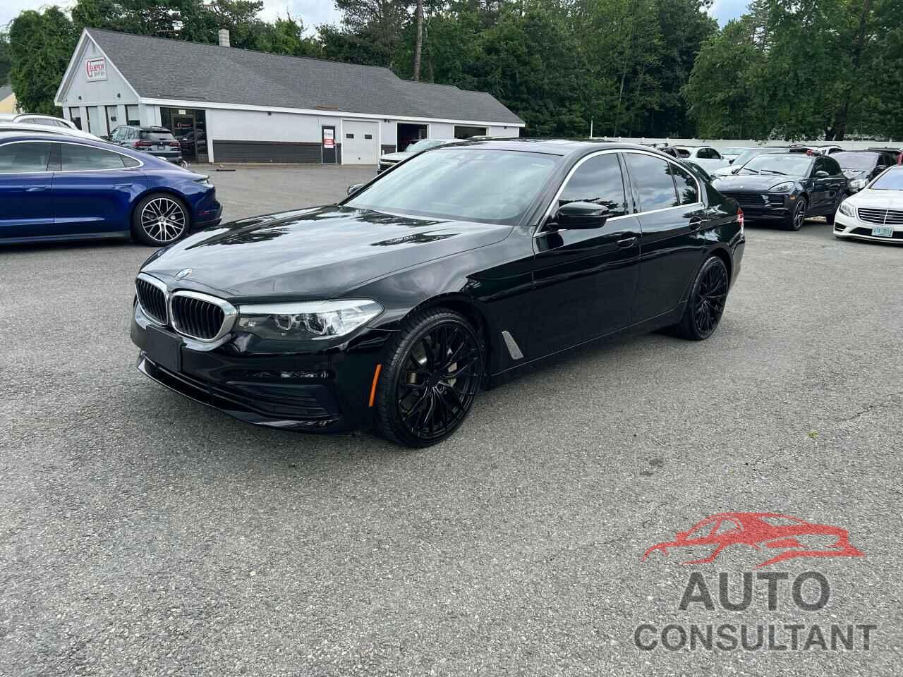 BMW 5 SERIES 2020 - WBAJR7C05LCD10212
