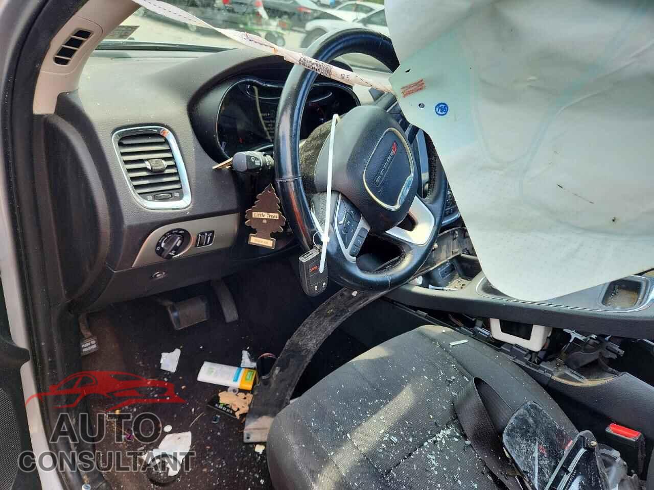 DODGE DURANGO 2017 - 1C4RDJAG7HC806179