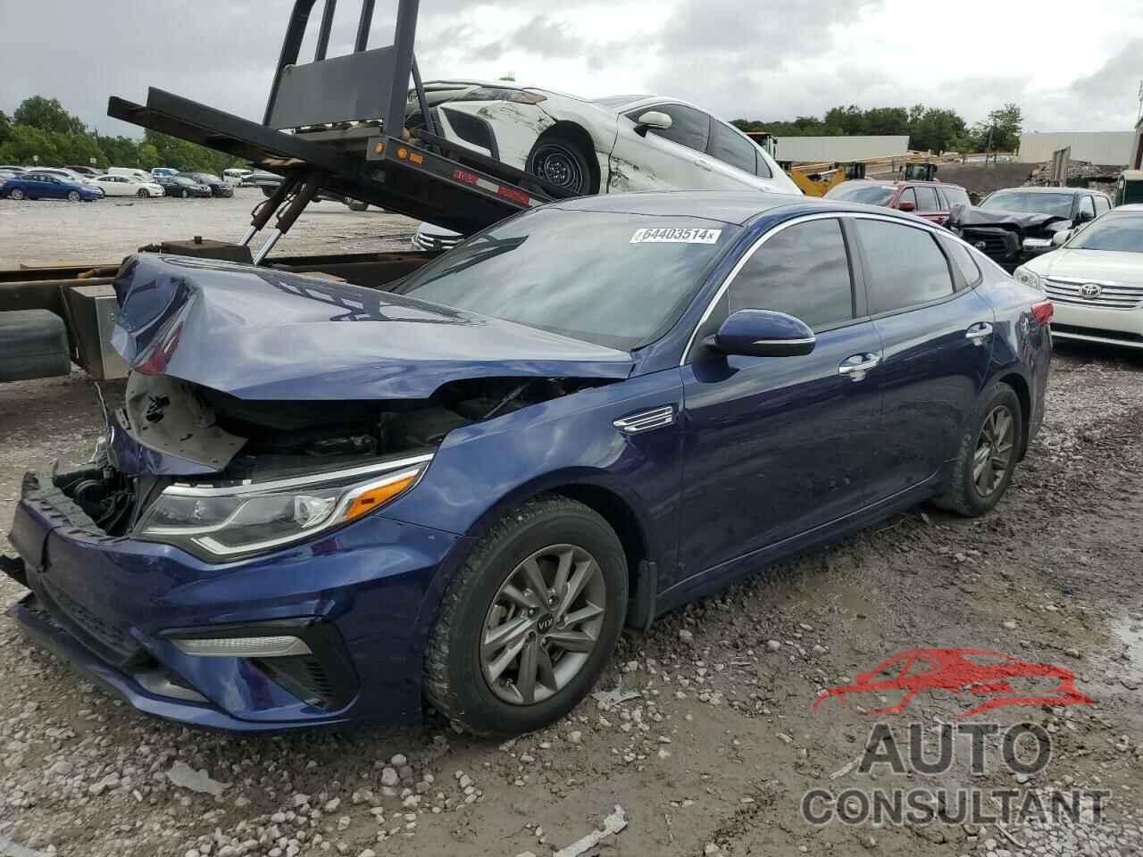 KIA OPTIMA 2020 - 5XXGT4L36LG416236