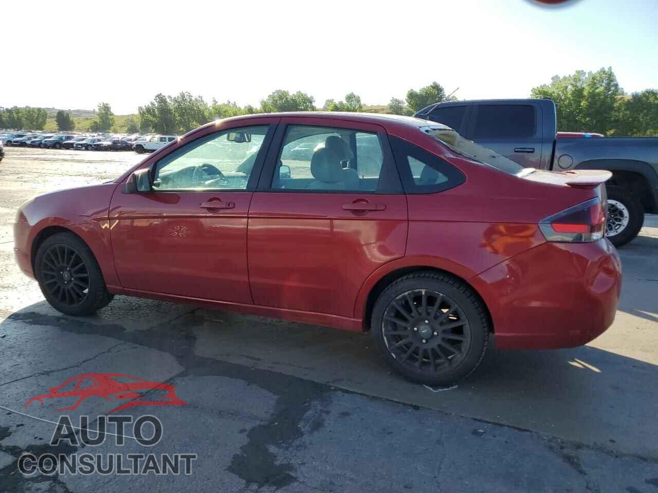 FORD FOCUS 2011 - 1FAHP3GN6BW154056