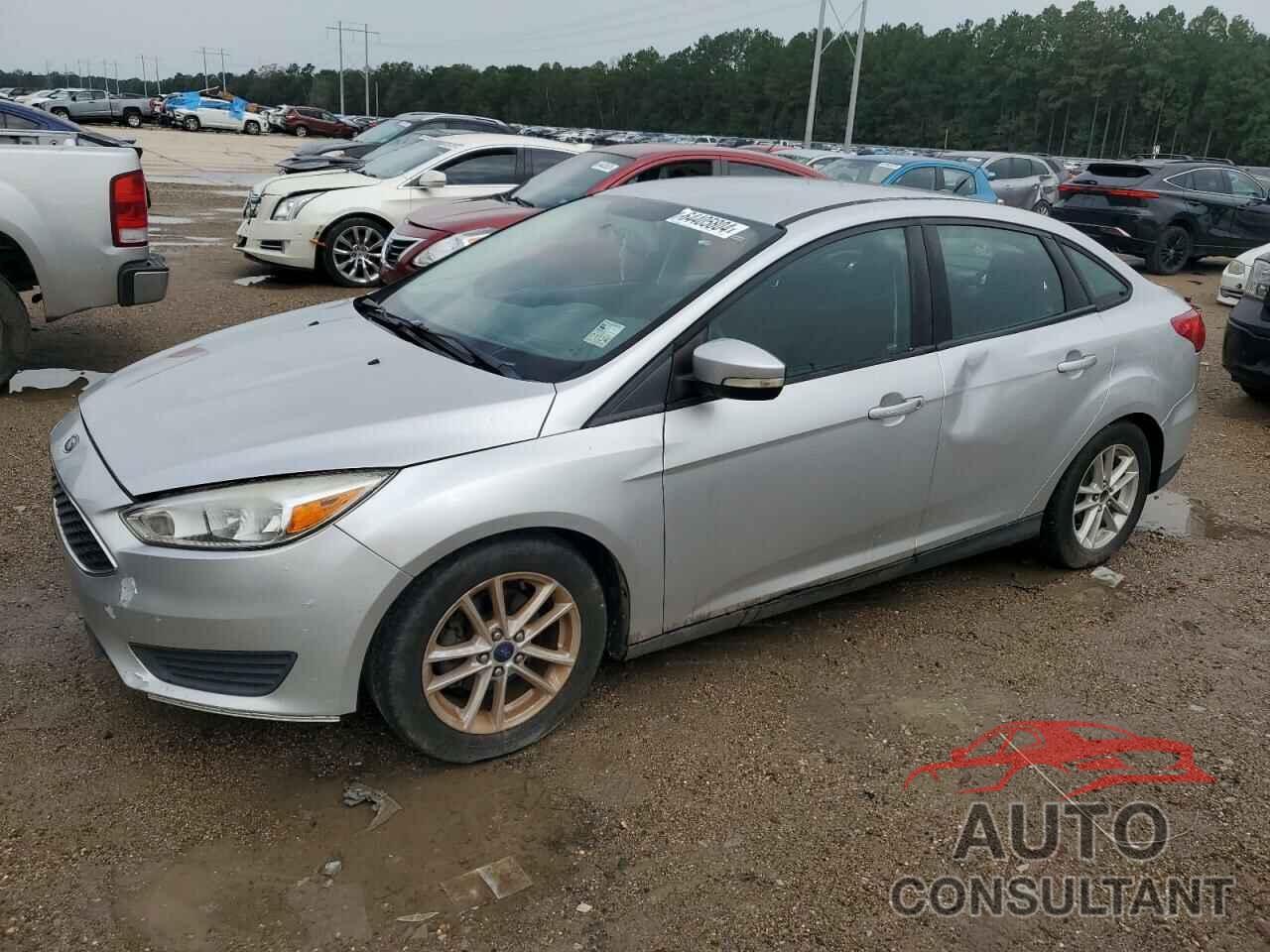 FORD FOCUS 2016 - 1FADP3F20GL271579