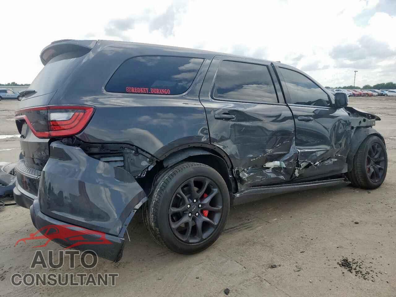 DODGE DURANGO 2023 - 1C4SDJH96PC634296