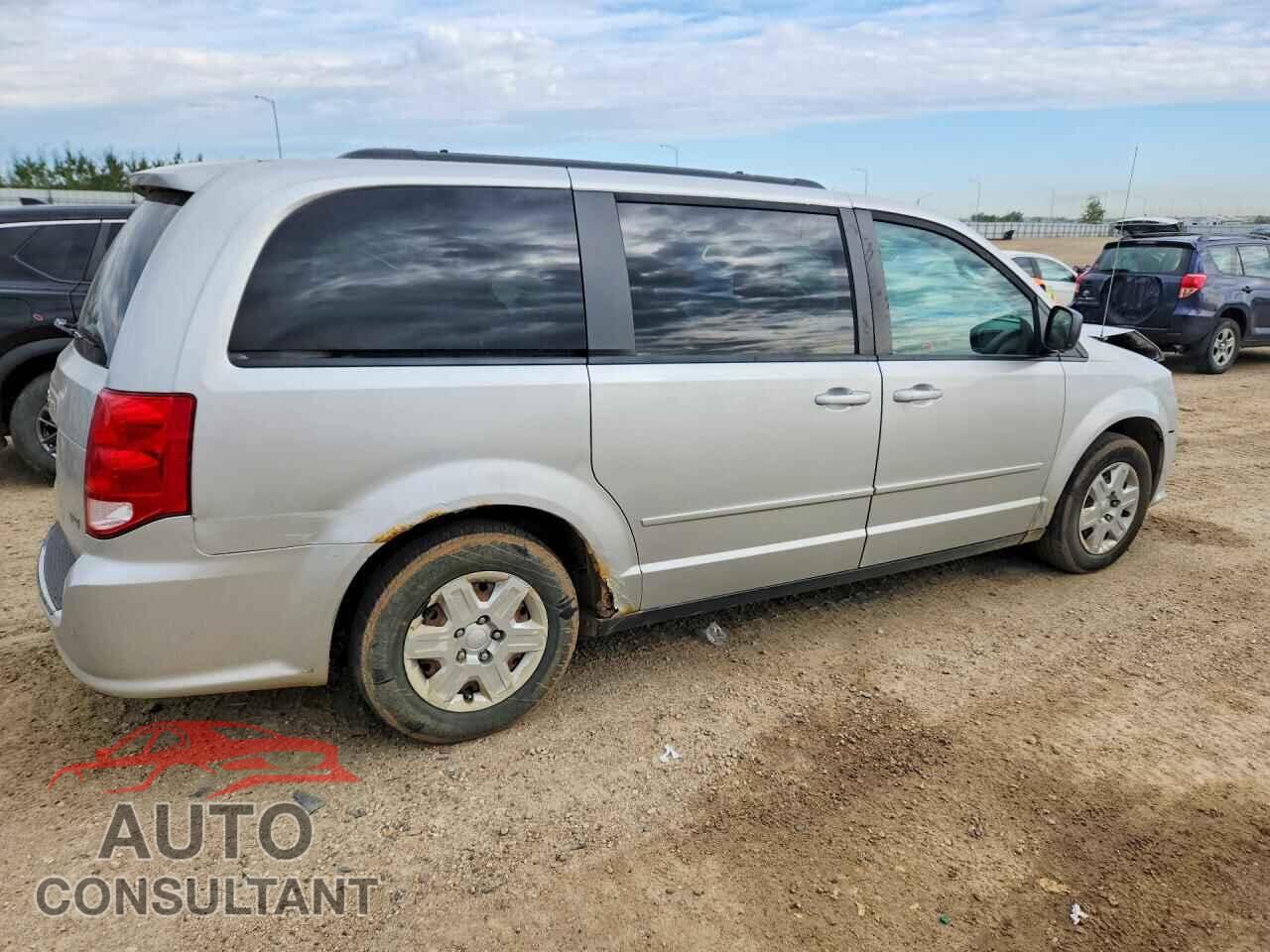 DODGE CARAVAN 2011 - 2D4RN4DG3BR726695