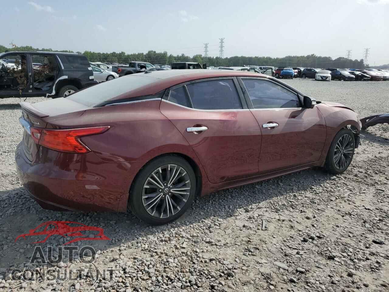 NISSAN MAXIMA 2017 - 1N4AA6AP1HC433228
