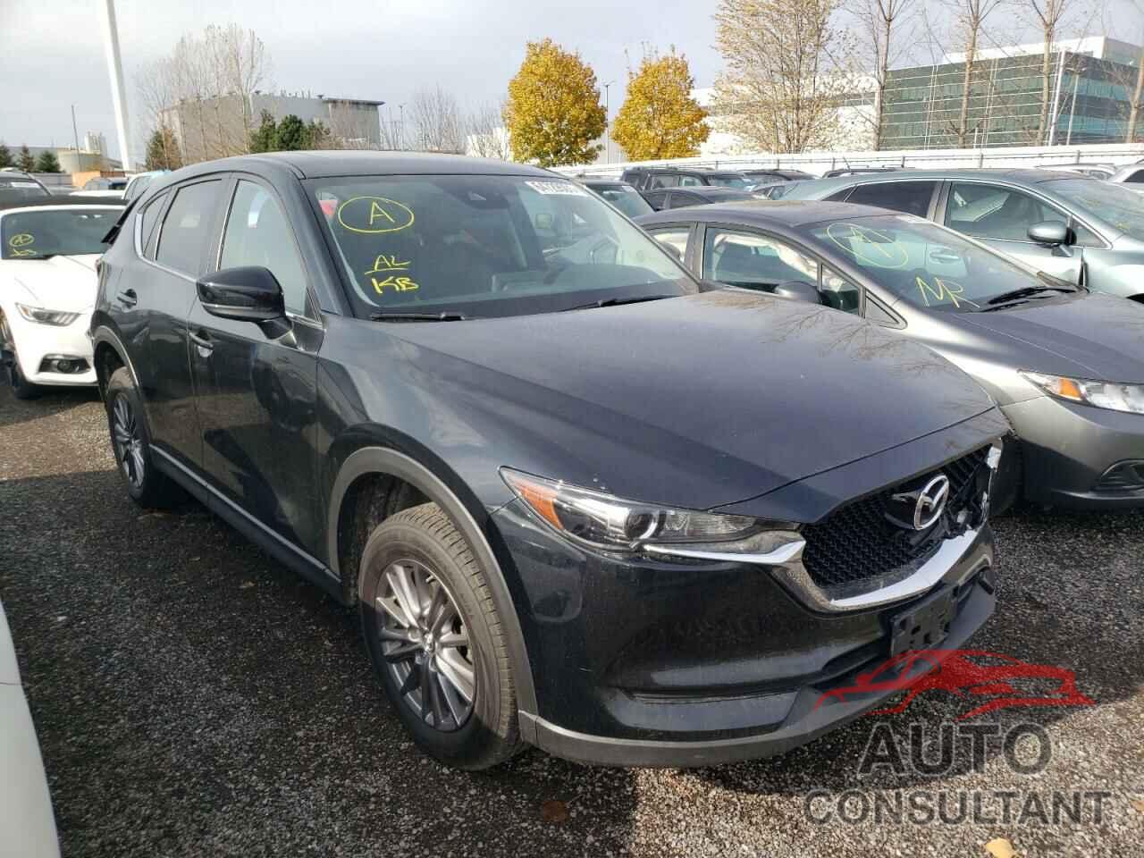 MAZDA CX-5 2018 - JM3KFBCM6J0315038