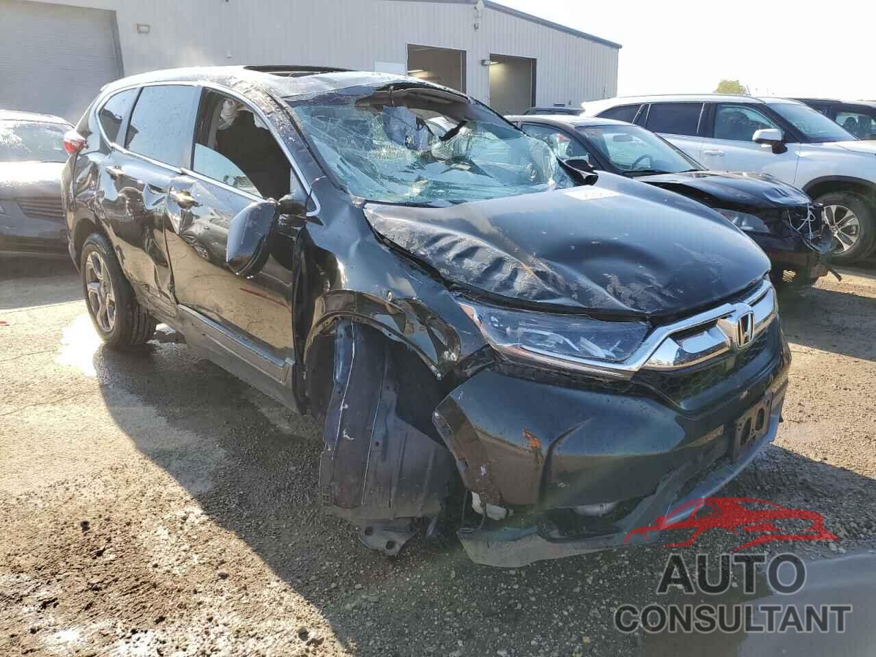 HONDA CRV 2019 - 2HKRW2H56KH605695