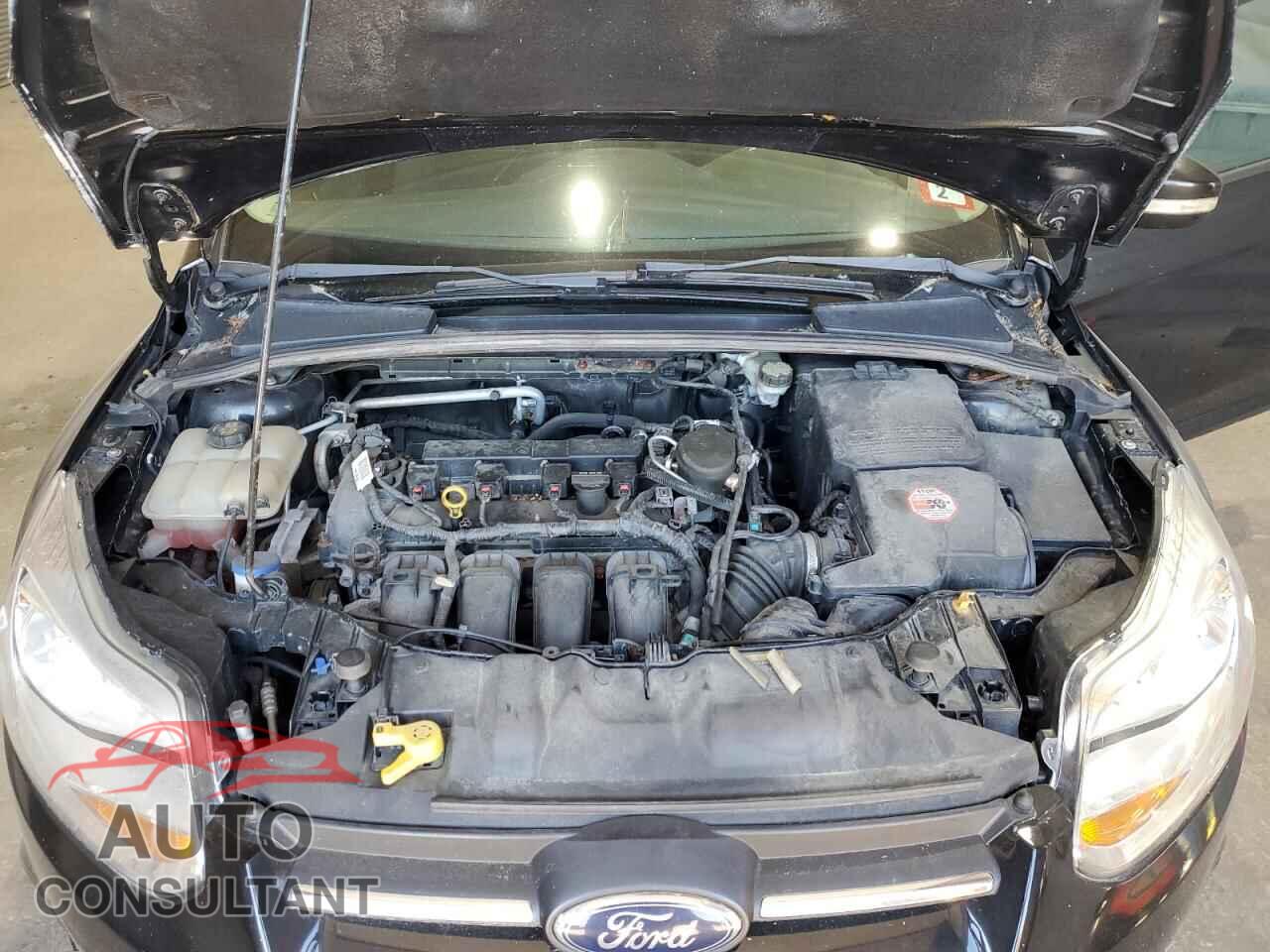 FORD FOCUS 2014 - 1FADP3F27EL210422