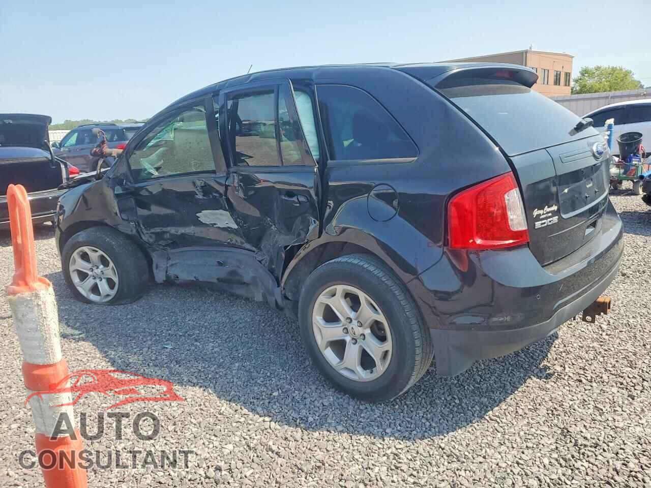 FORD EDGE 2013 - 2FMDK3JC8DBC58353