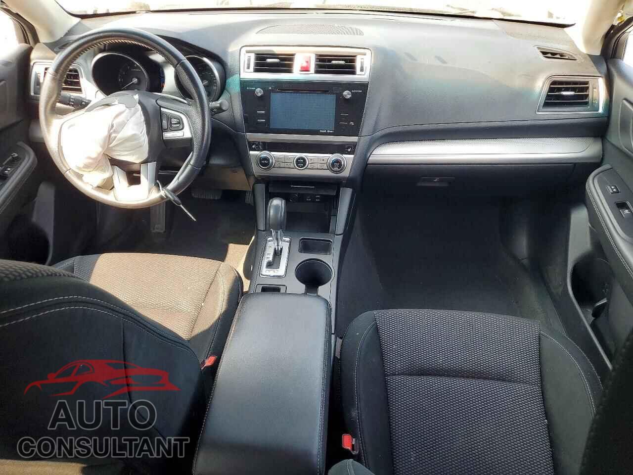 SUBARU OUTBACK 2017 - 4S4BSADC2H3294021