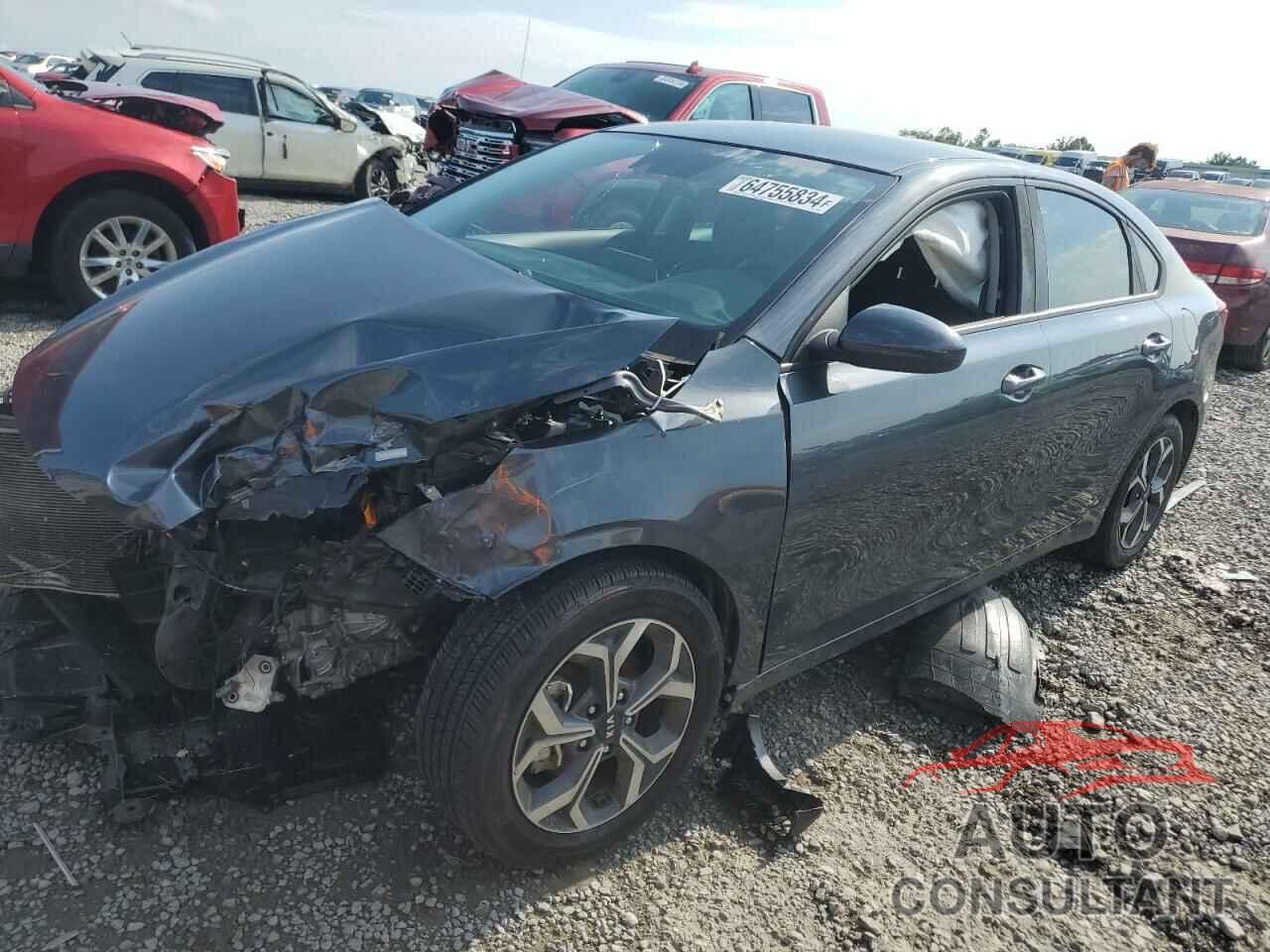 KIA FORTE 2020 - 3KPF24AD6LE170985