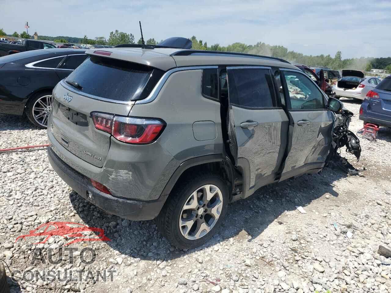 JEEP COMPASS 2020 - 3C4NJDCB1LT101742