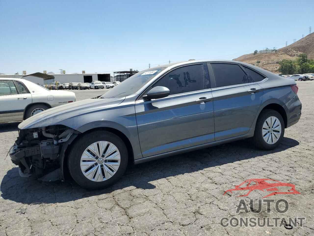 VOLKSWAGEN JETTA 2019 - 3VWC57BU5KM067228