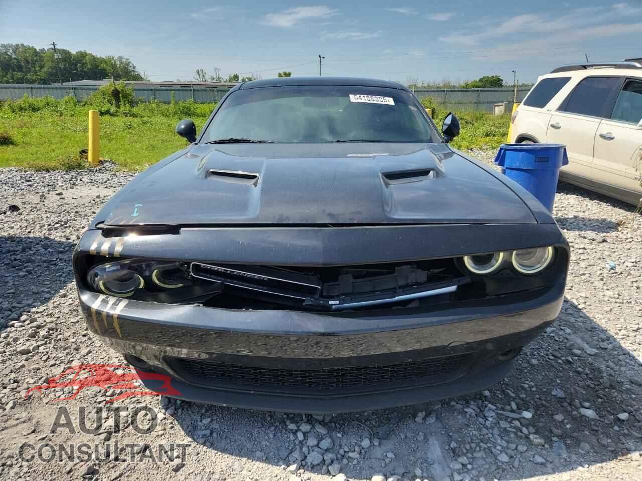 DODGE CHALLENGER 2019 - 2C3CDZAG5KH672155