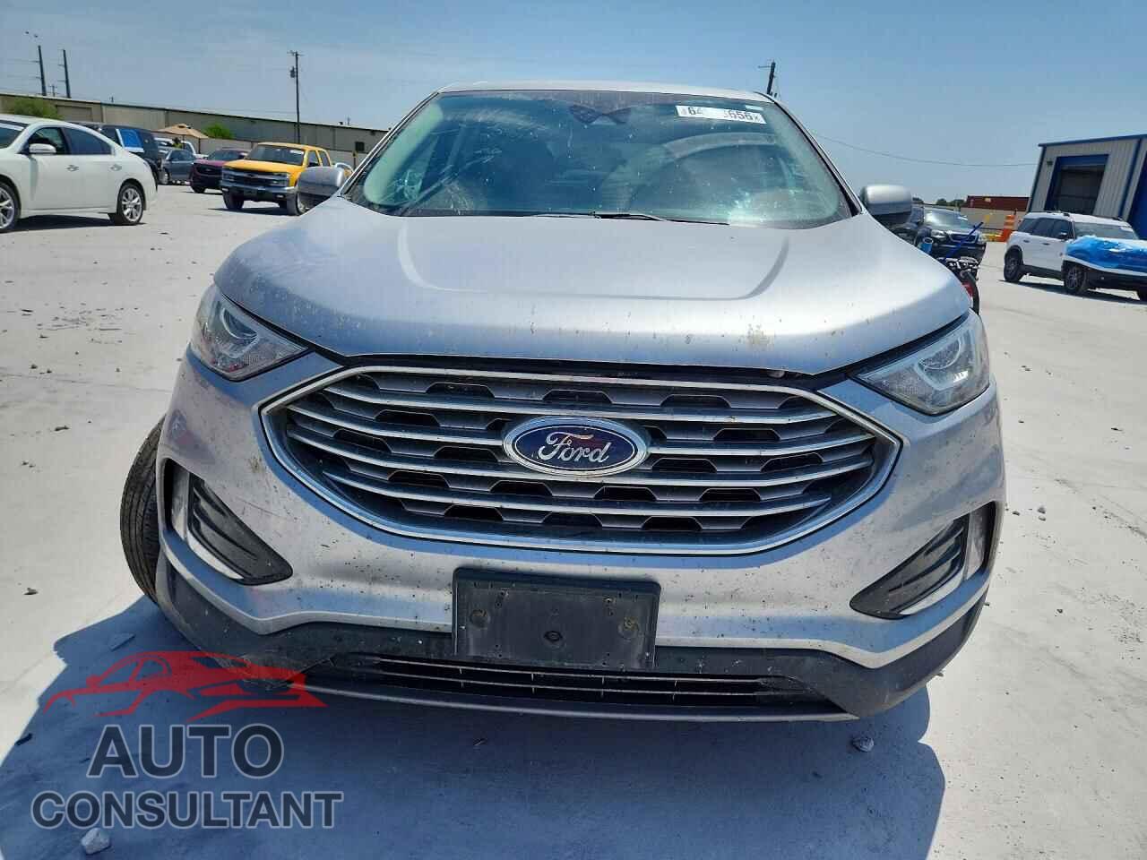 FORD EDGE 2021 - 2FMPK3J98MBA02876