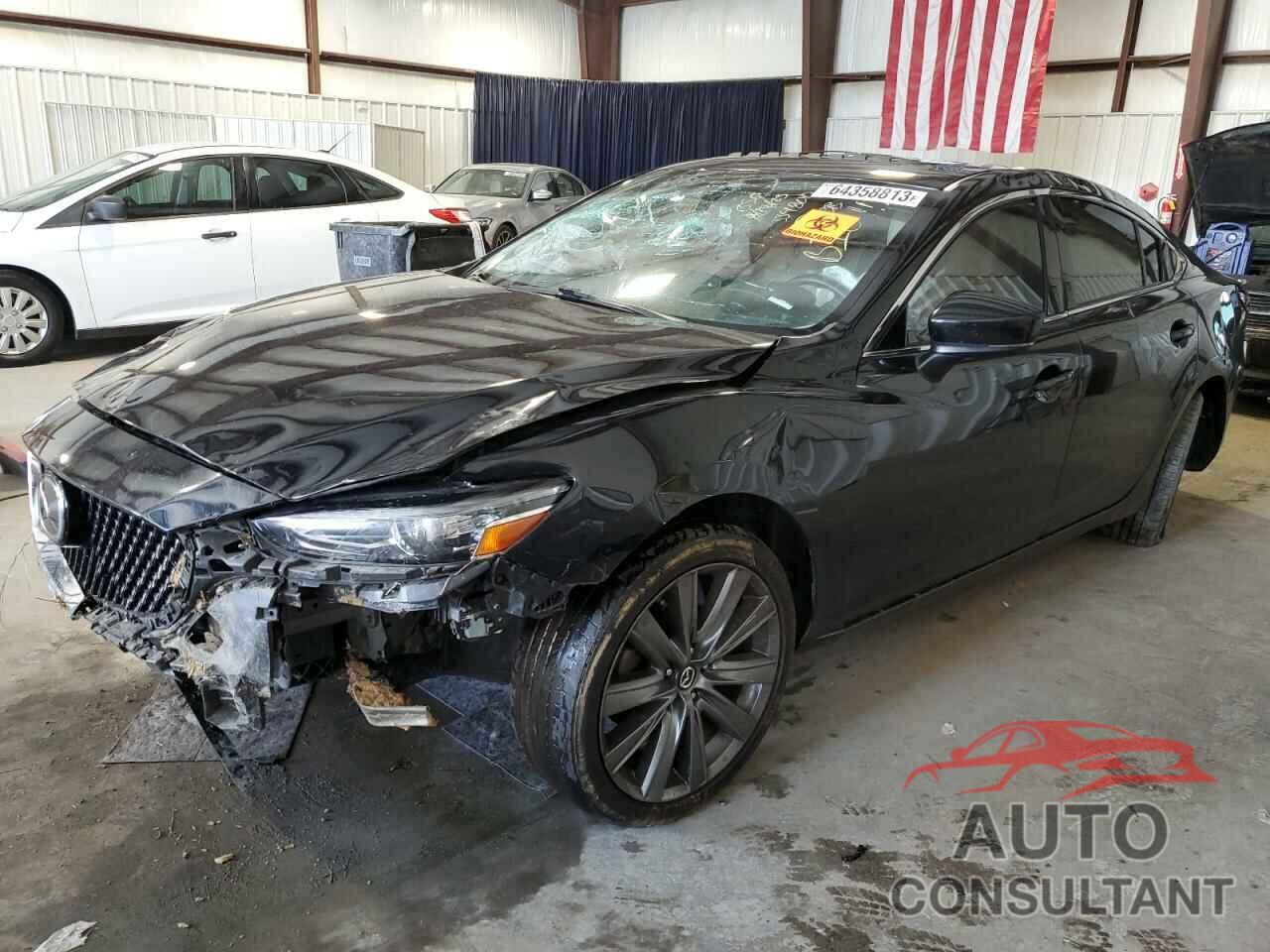 MAZDA 6 2020 - JM1GL1VM9L1518419