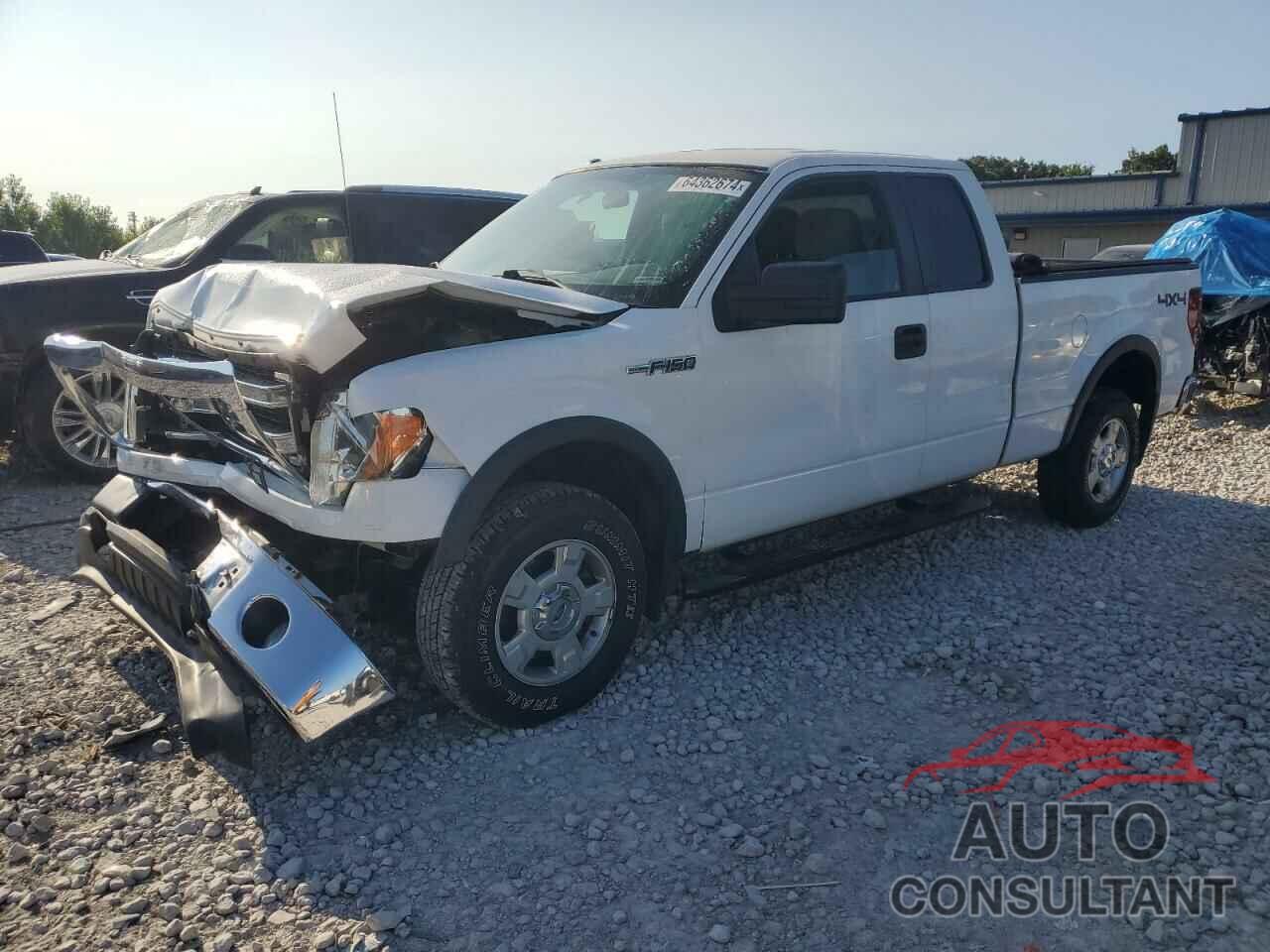 FORD F-150 2014 - 1FTFX1EF9EFA51588