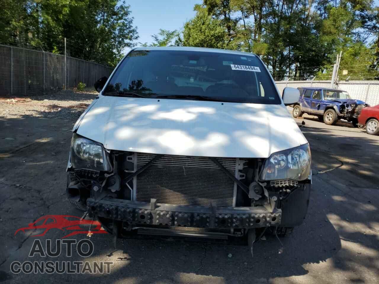 DODGE CARAVAN 2019 - 2C4RDGEG3KR688921