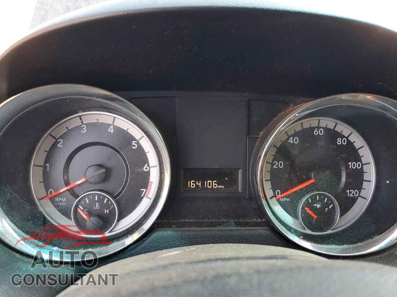 DODGE CARAVAN 2014 - 2C4RDGBG2ER374914