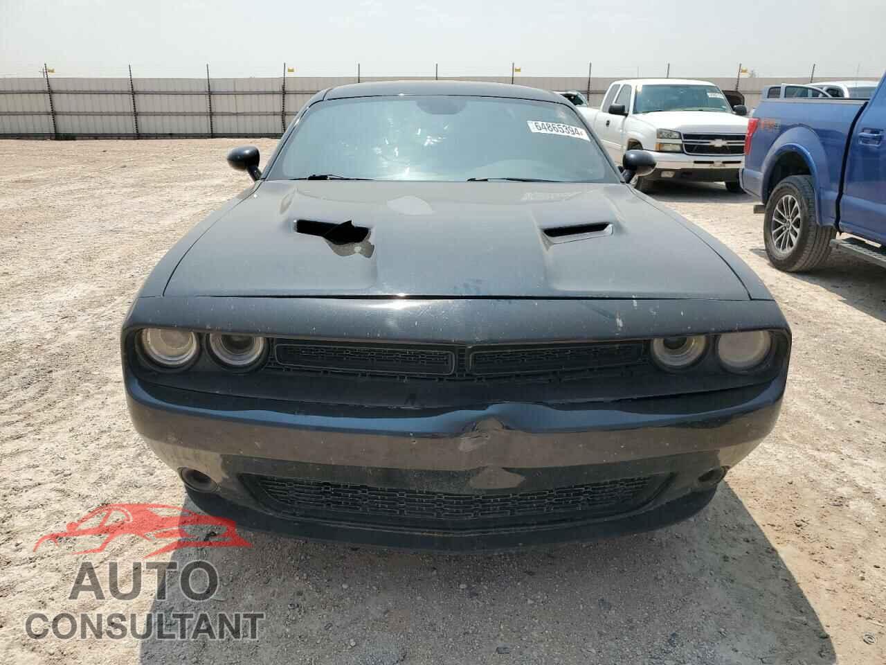 DODGE CHALLENGER 2017 - 2C3CDZAG9HH568907