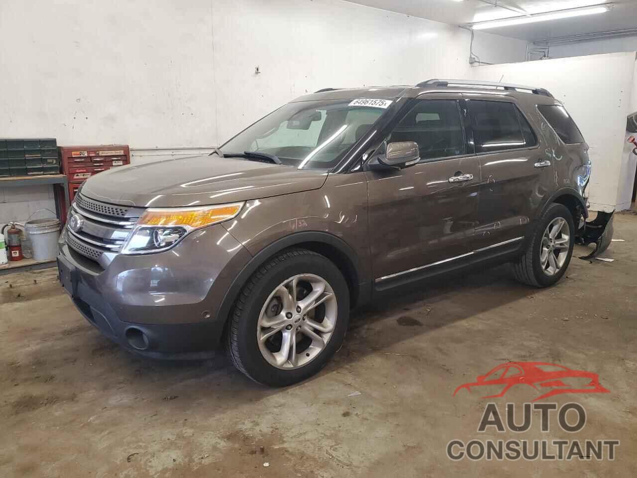 FORD EXPLORER 2015 - 1FM5K8F8XFGB05507