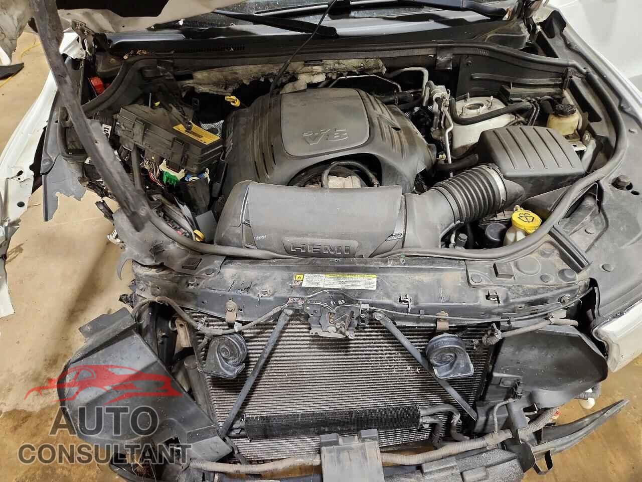 DODGE DURANGO 2013 - 1C4SDJDT8DC643689