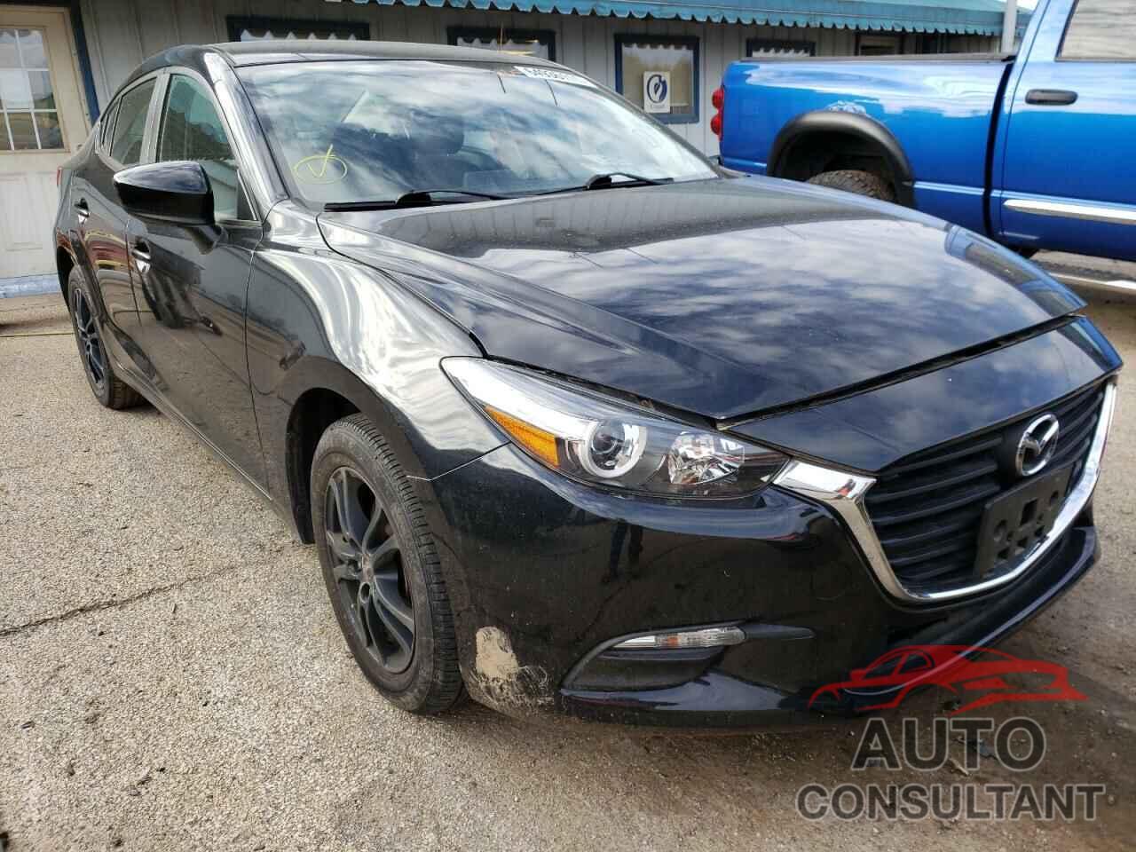 MAZDA 3 2017 - 3MZBN1U71HM107815