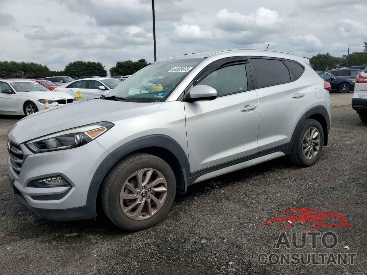 HYUNDAI TUCSON 2017 - KM8J3CA47HU591071