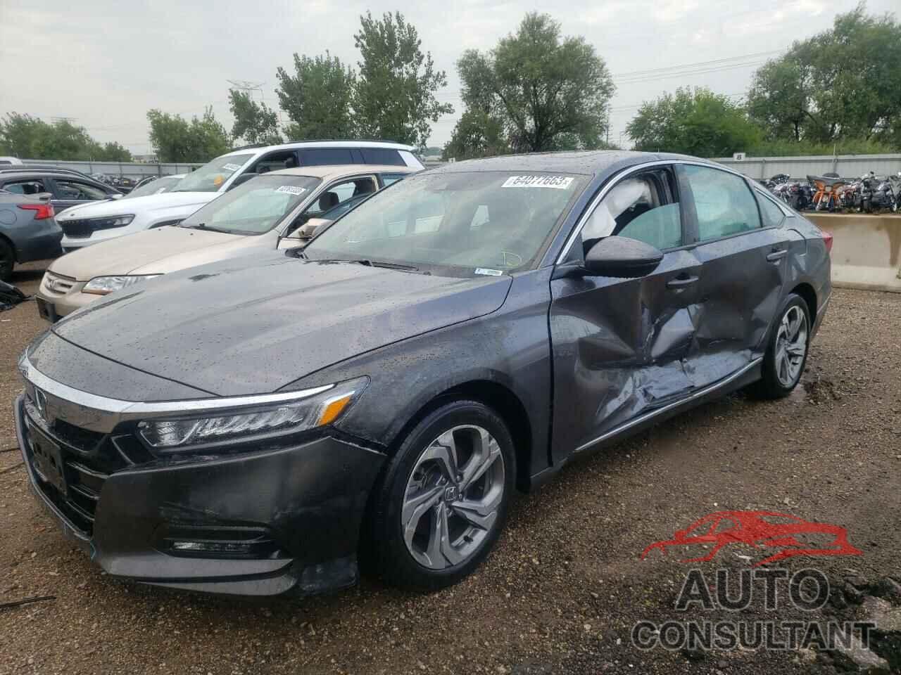 HONDA ACCORD 2019 - 1HGCV2F54KA018609