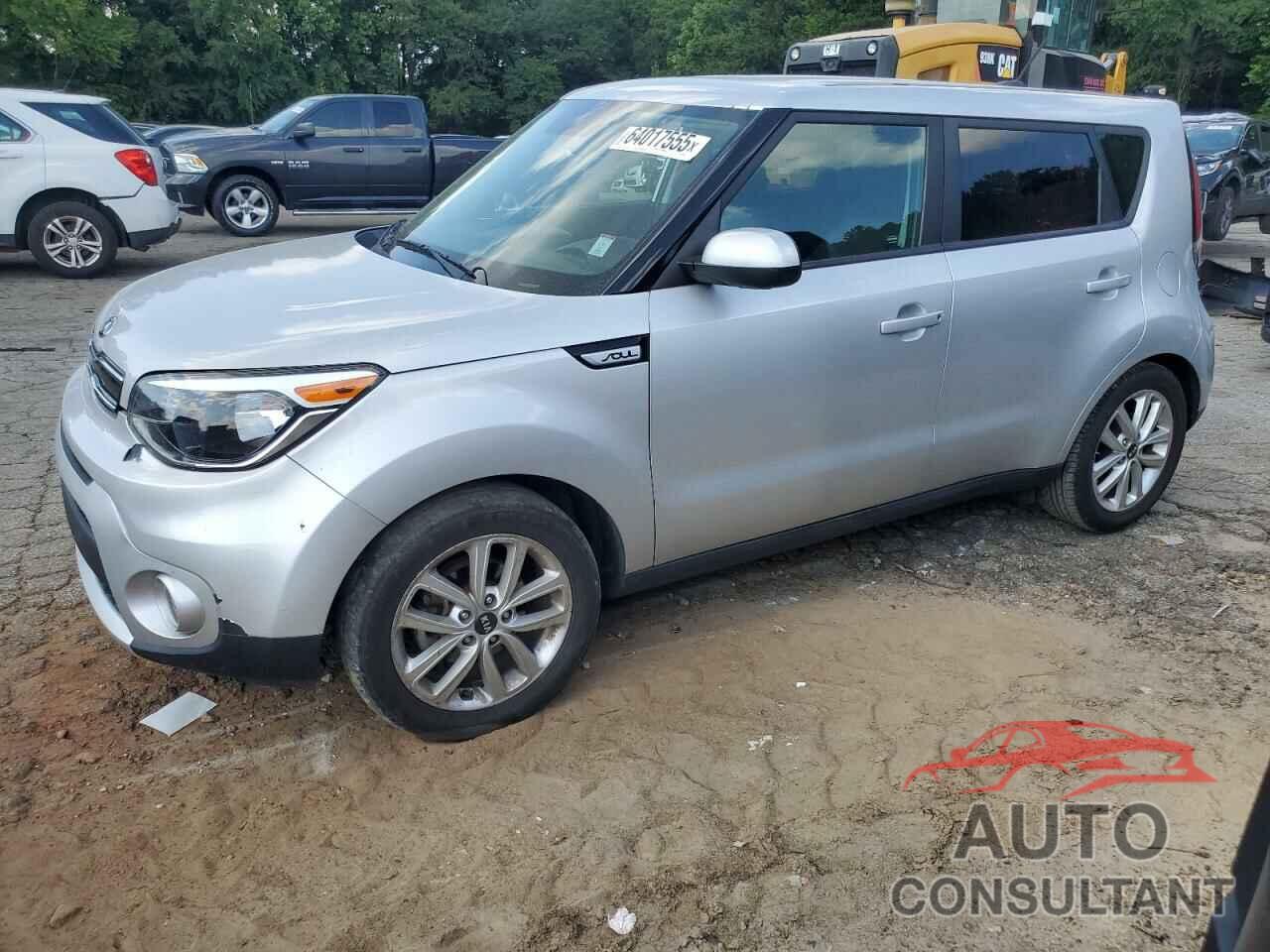 KIA SOUL 2019 - KNDJP3A57K7696961