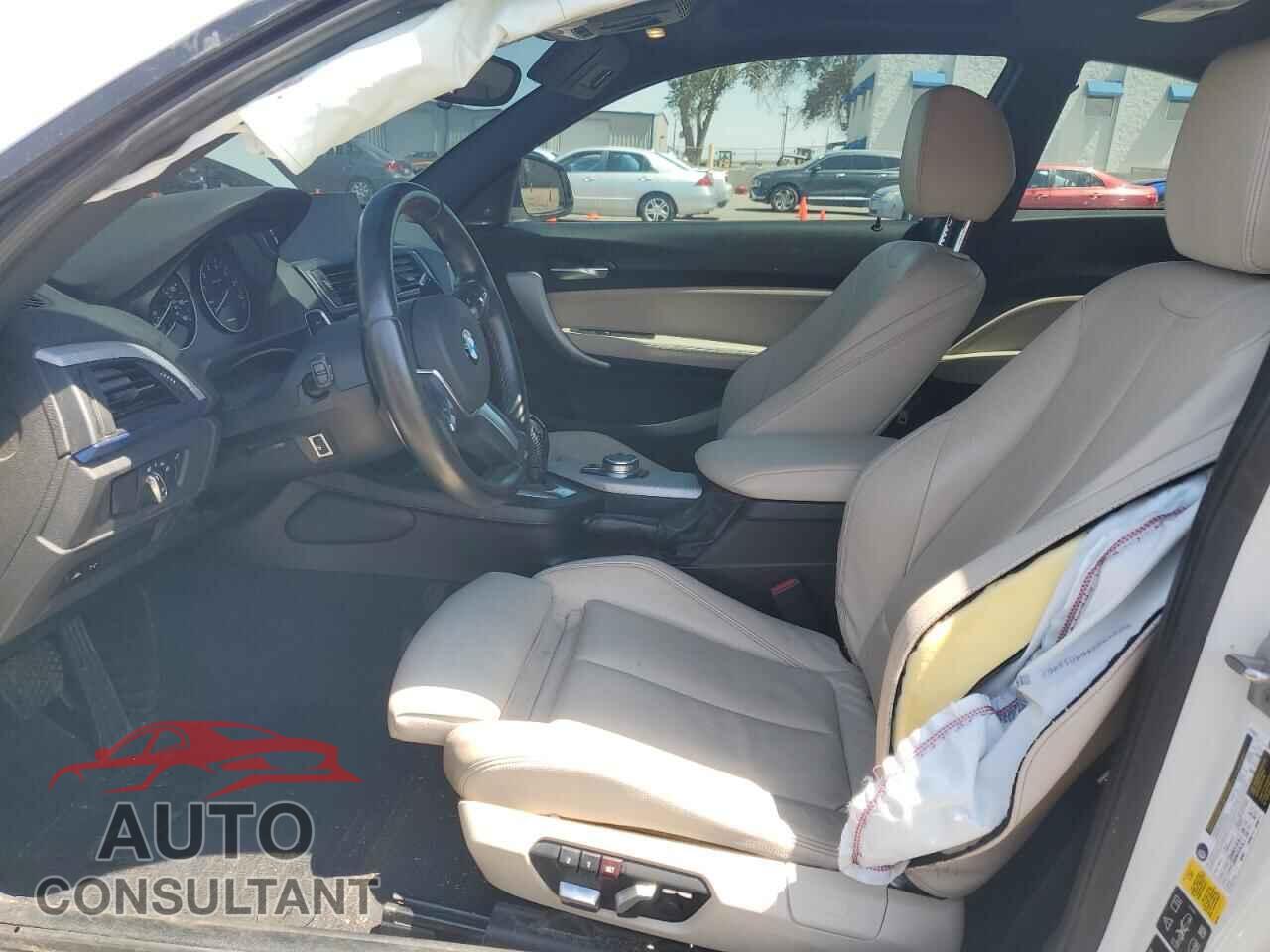 BMW M2 2017 - WBA2G3C3XHV986662