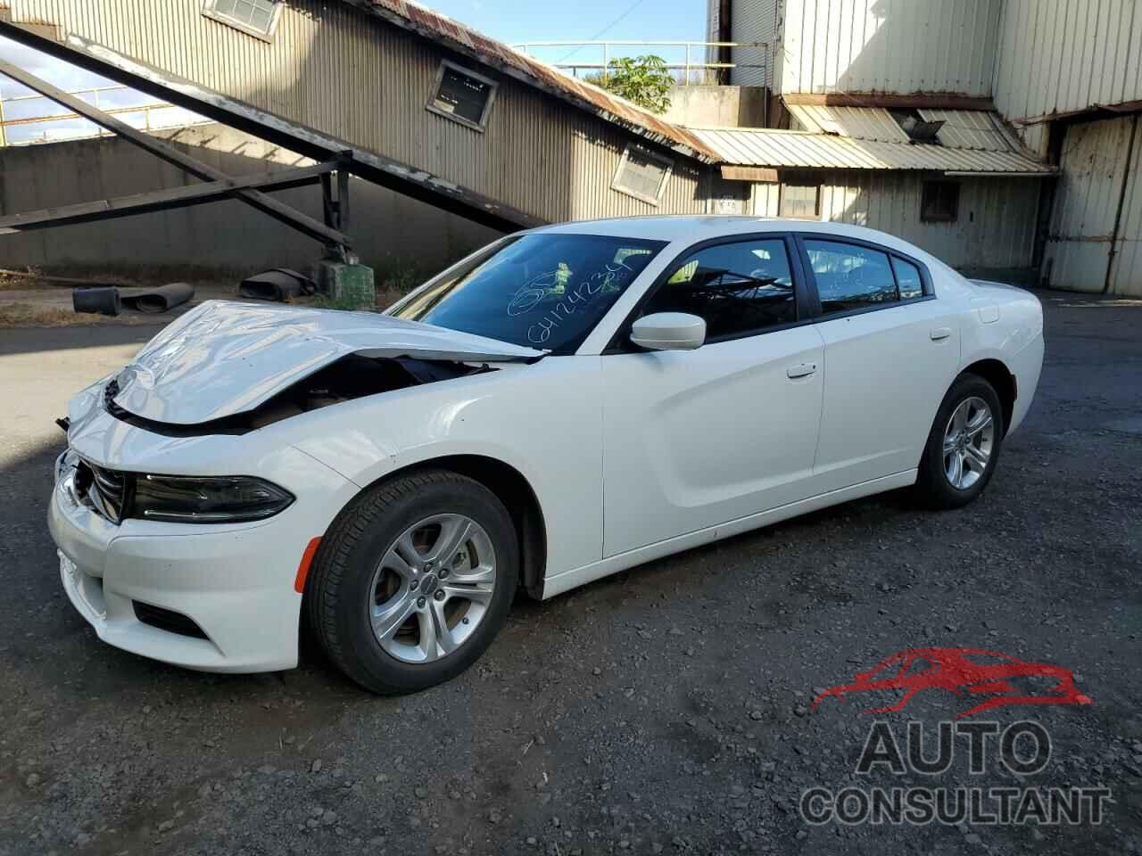 DODGE CHARGER 2022 - 2C3CDXBG9NH122643