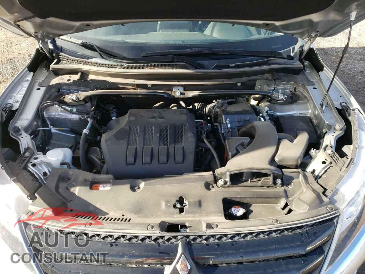 MITSUBISHI ECLIPSE 2019 - JA4AT4AA0KZ046866