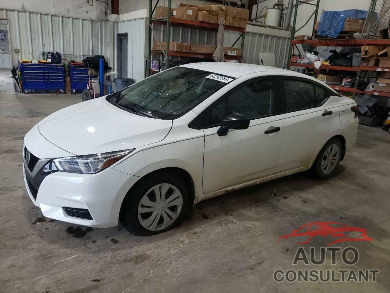 NISSAN VERSA 2022 - 3N1CN8DV3NL839429