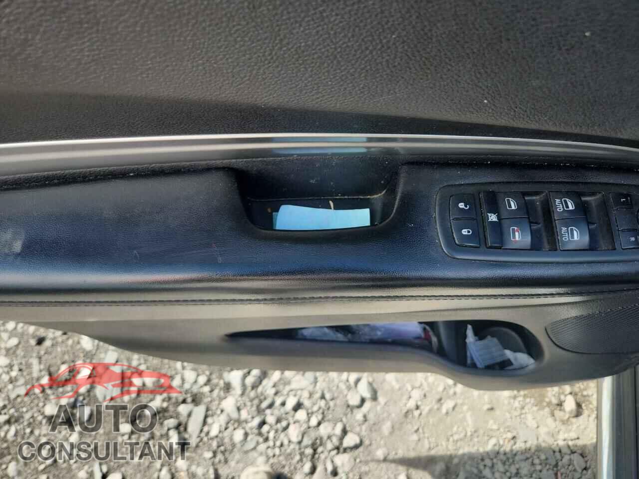 DODGE DURANGO 2012 - 1C4RDHAG5CC237236