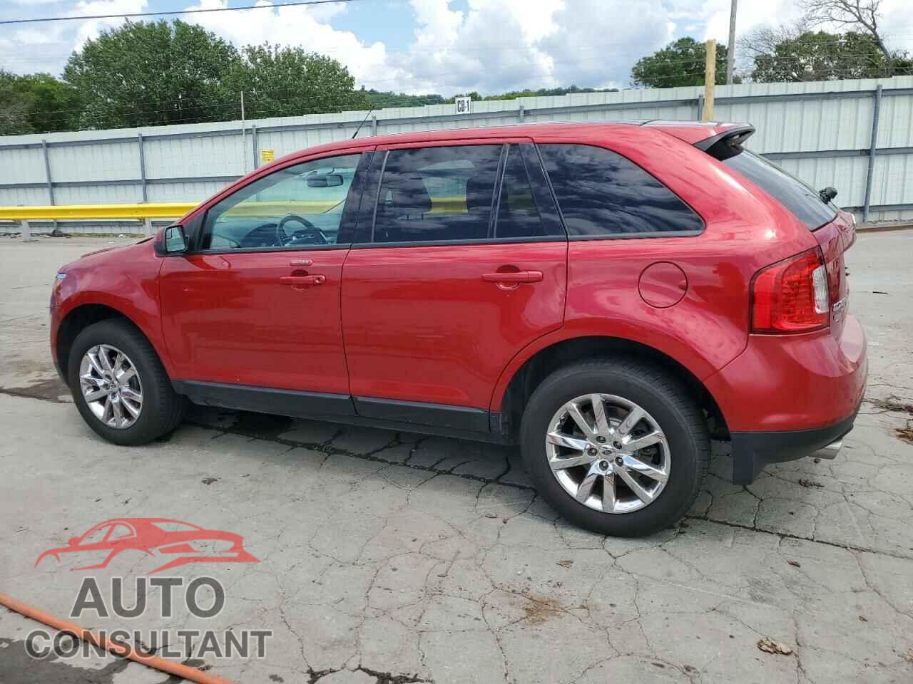 FORD EDGE 2012 - 2FMDK3JC7CBA26440