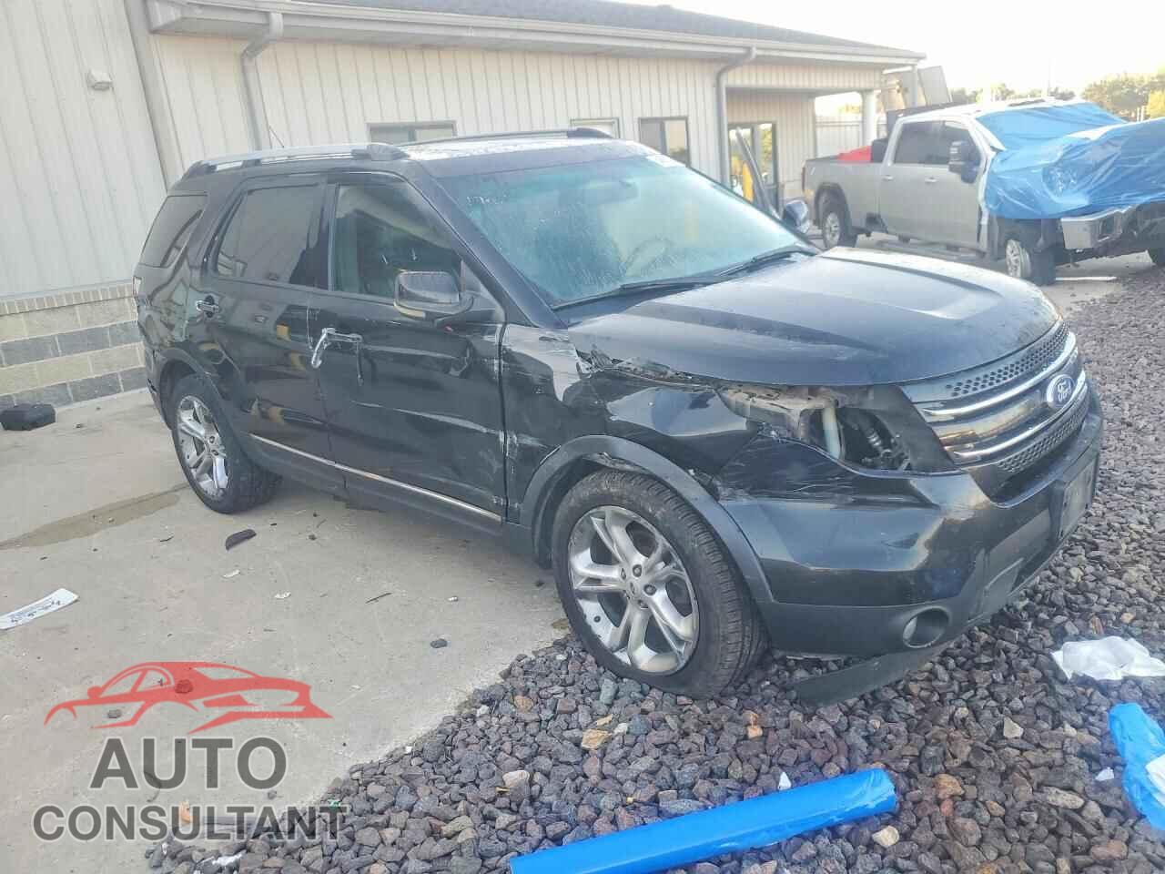 FORD EXPLORER 2011 - 1FMHK8F85BGA51976