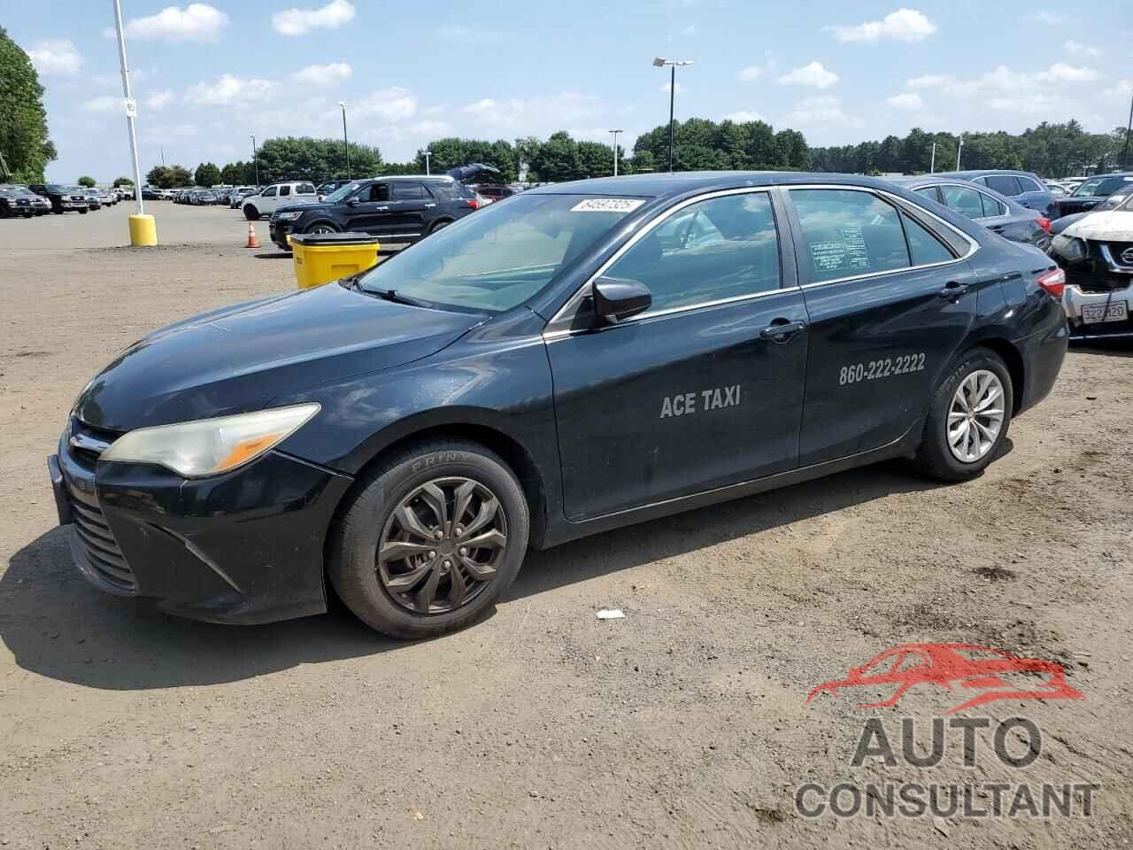 TOYOTA CAMRY 2015 - 4T4BF1FK3FR488899