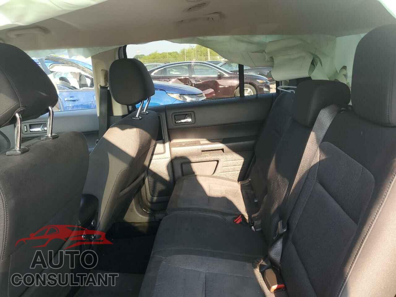 FORD FLEX 2018 - 2FMGK5B86JBA18667