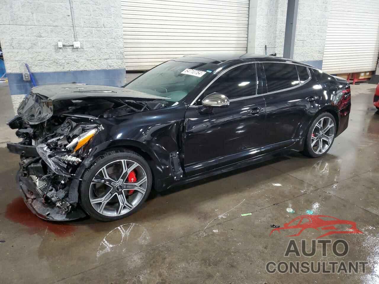 KIA STINGER 2020 - KNAE55LC0L6071577