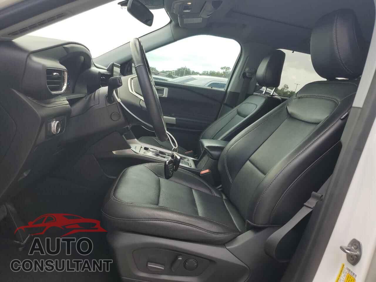FORD EXPLORER 2022 - 1FMSK7FH2NGB37265