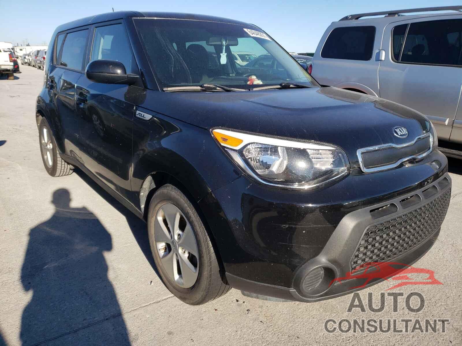 KIA SOUL 2016 - KNDJN2A23G7344053