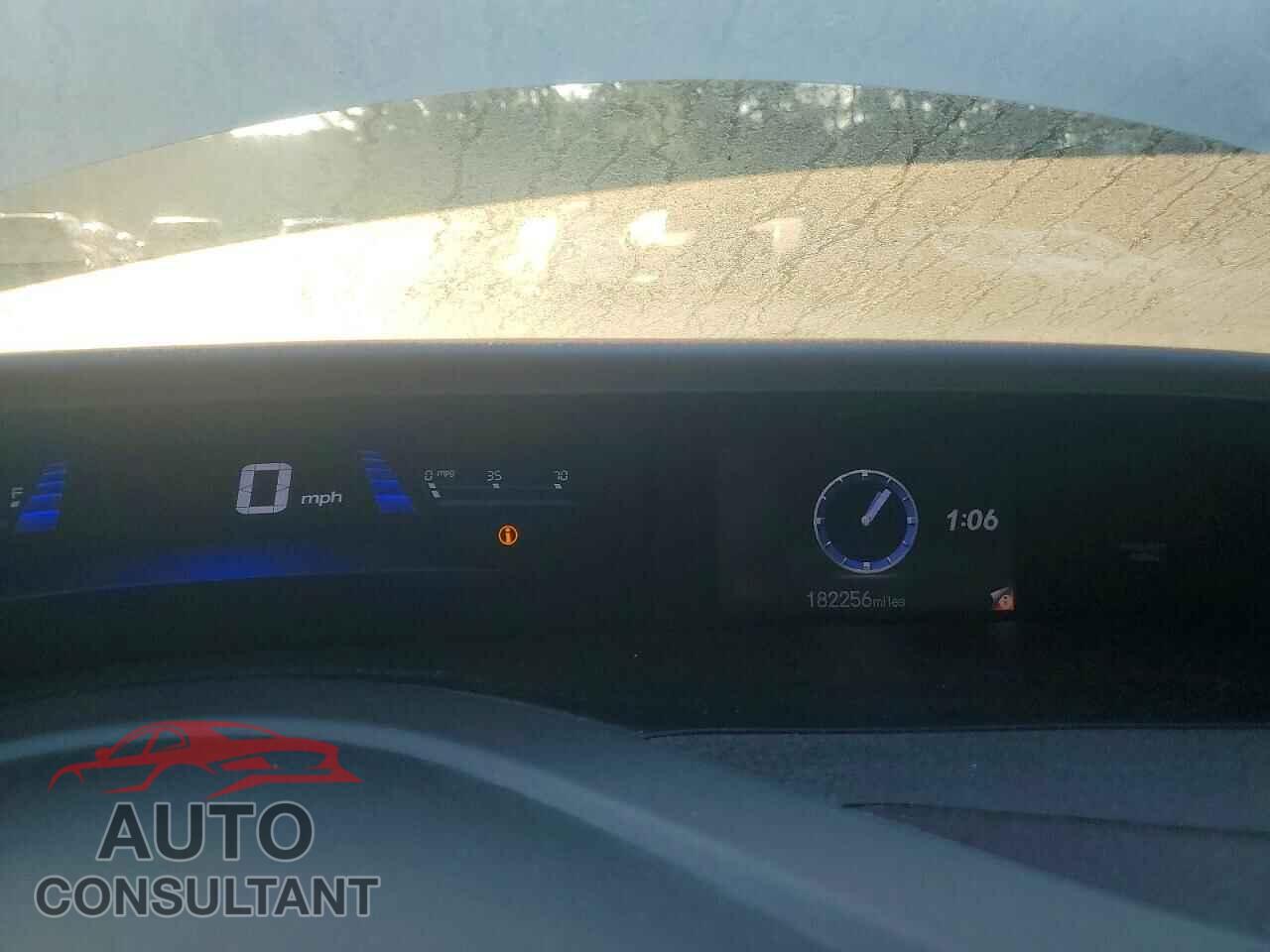 HONDA CIVIC 2012 - 2HGFB2F52CH326547