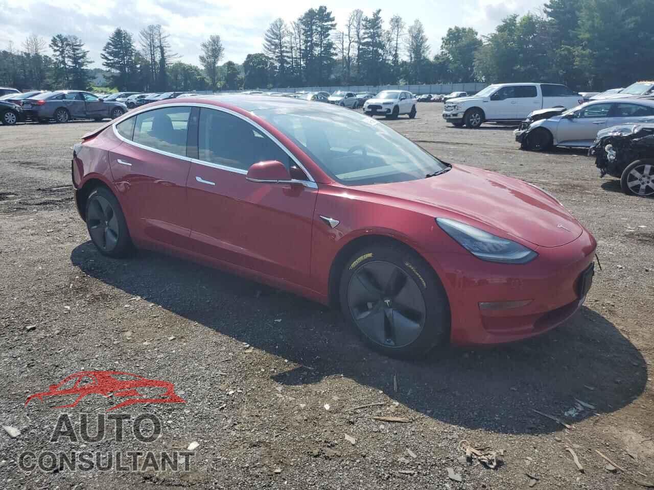 TESLA MODEL 3 2018 - 5YJ3E1EA9JF053305