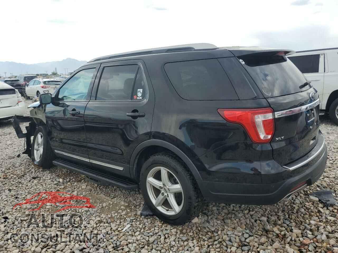 FORD EXPLORER 2018 - 1FM5K7D88JGA73761