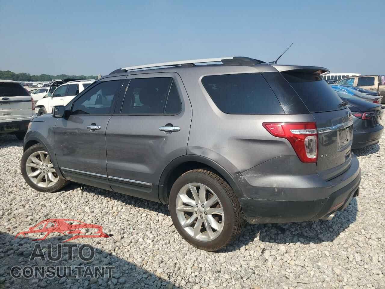 FORD EXPLORER 2013 - 1FM5K7D84DGB88538