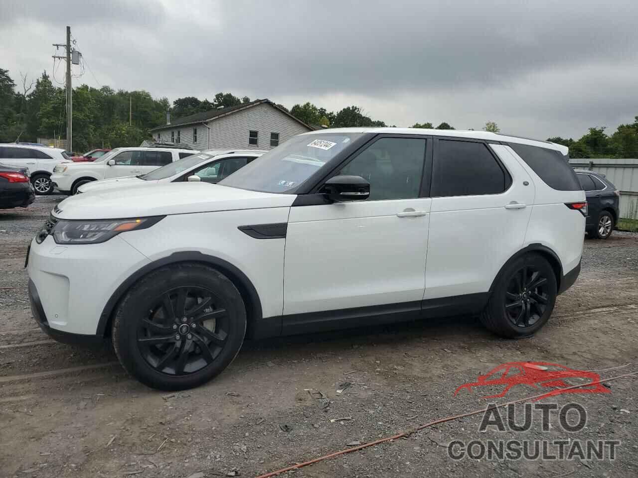 LAND ROVER DISCOVERY 2019 - SALRG2RV4KA086562