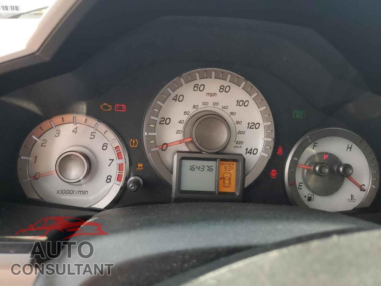 HONDA PILOT 2013 - 5FNYF4H78DB005982