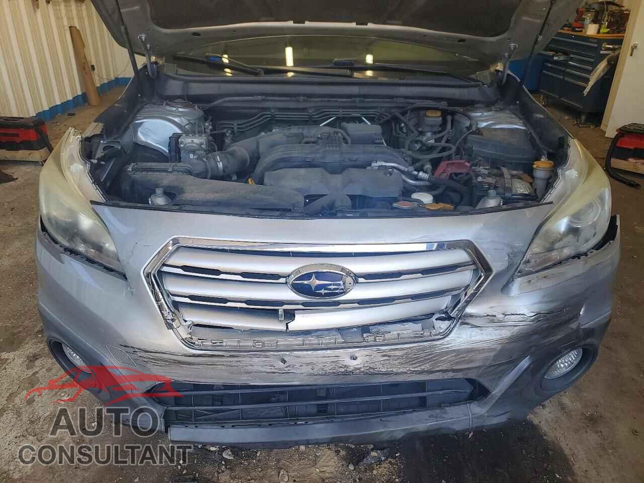 SUBARU OUTBACK 2016 - 4S4BSAAC0G3241689