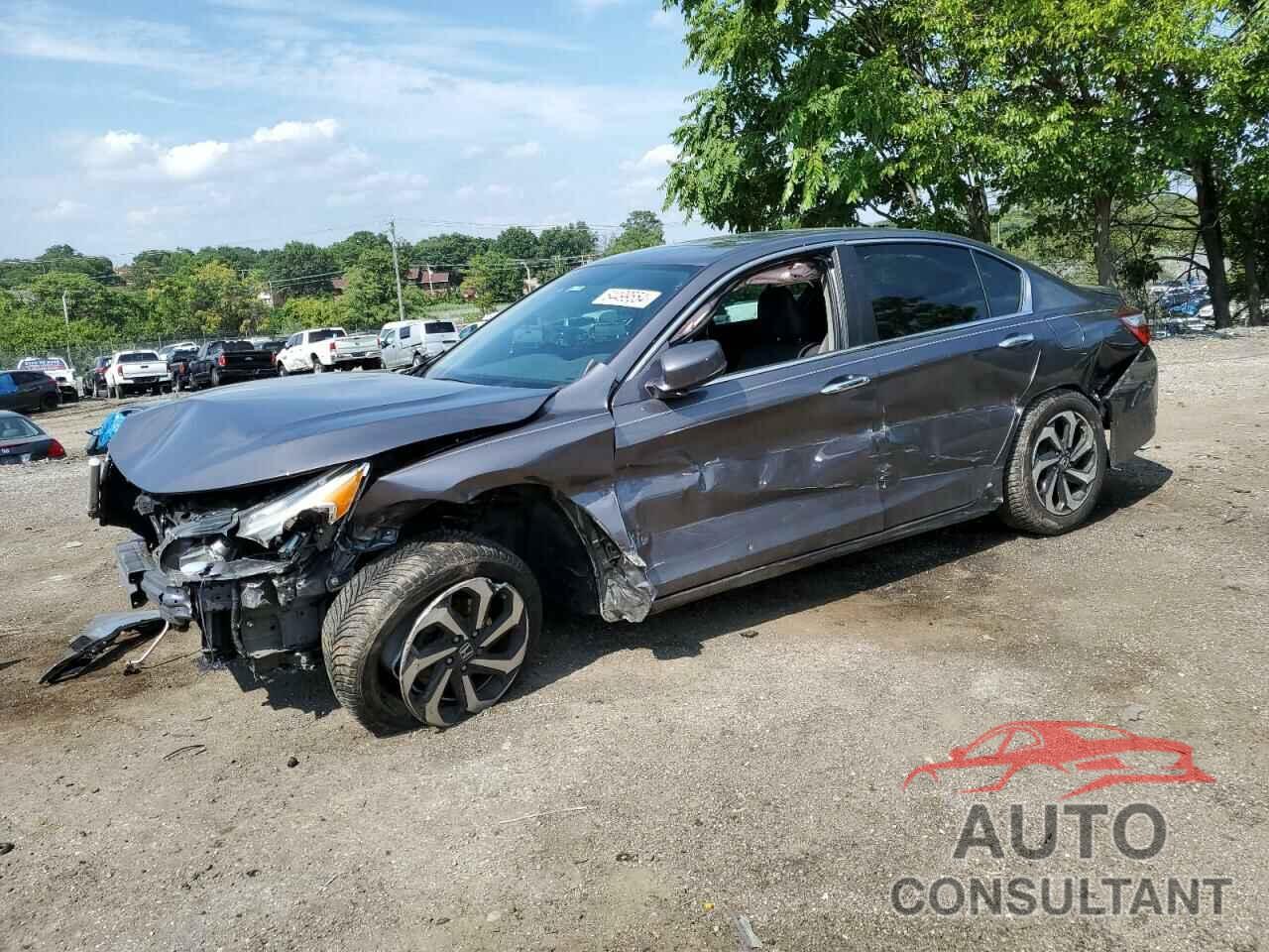 HONDA ACCORD 2016 - 1HGCR2F77GA187066