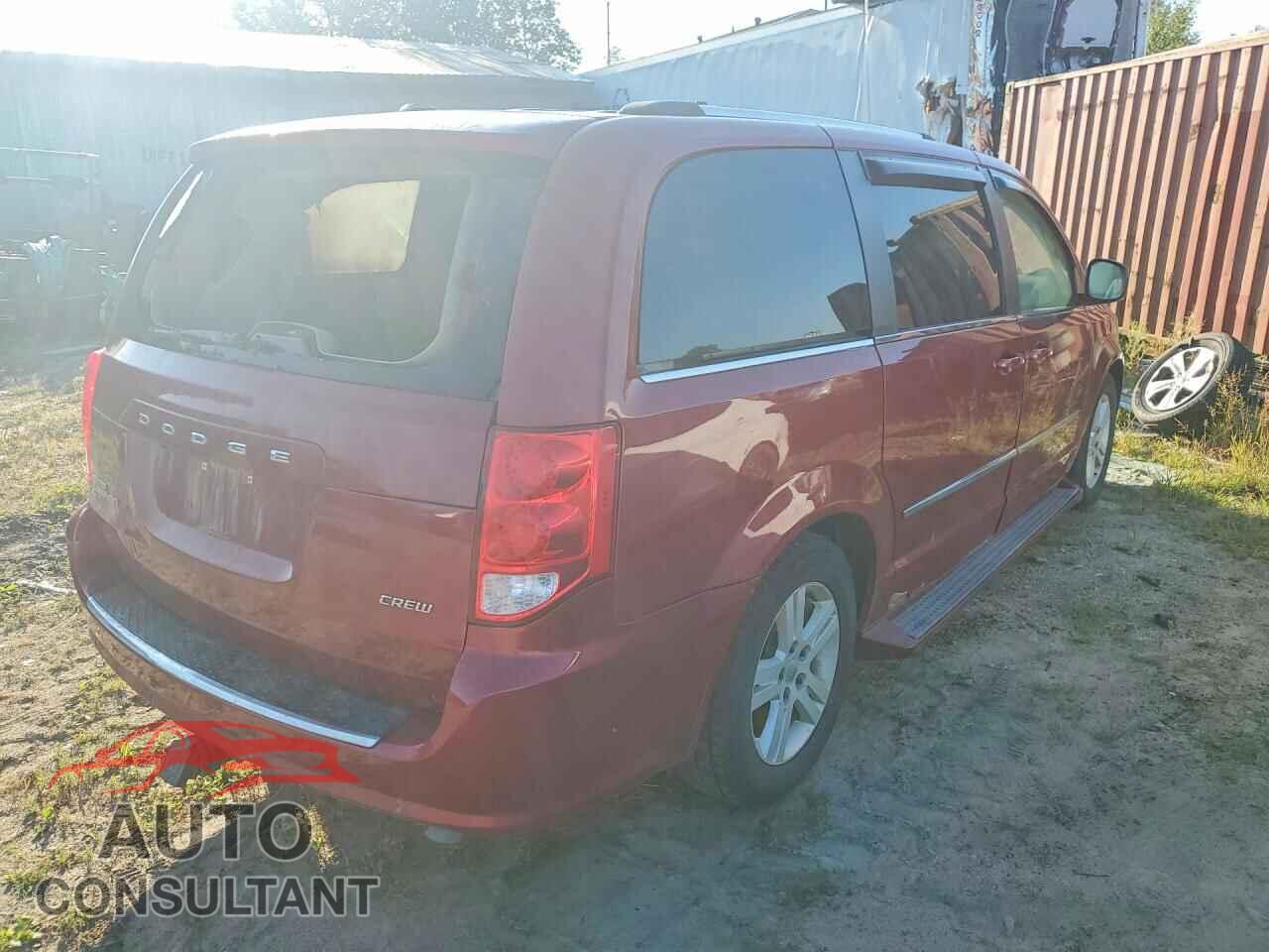 DODGE CARAVAN 2014 - 2C4RDGDG7ER415504